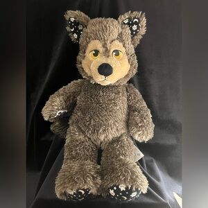 COPY - Build A Bear Werewolf retired 2015